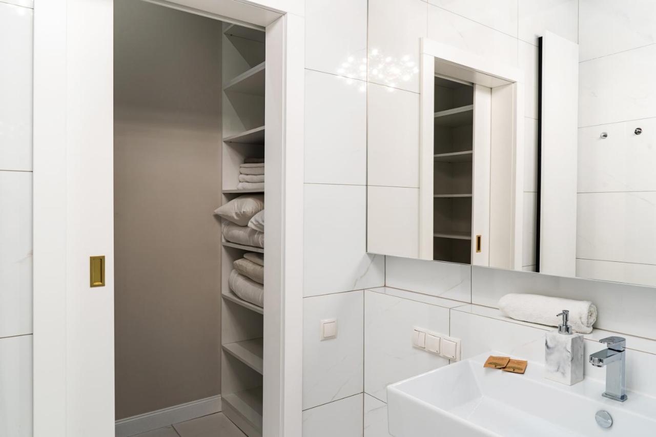Warsaw Concierge Luxury Apartment Ngoại thất bức ảnh